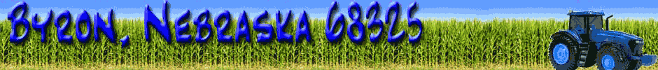 Byron, Nebraska 68325